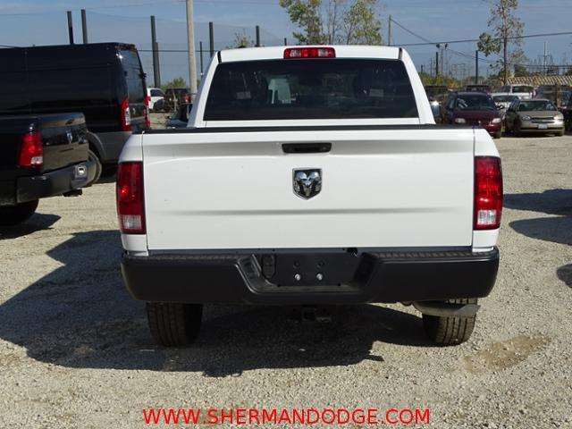 2017 RAM Ram Pickup 1500 4x2 Tradesman 4dr Quad Cab 6.3 ft. SB Pickup